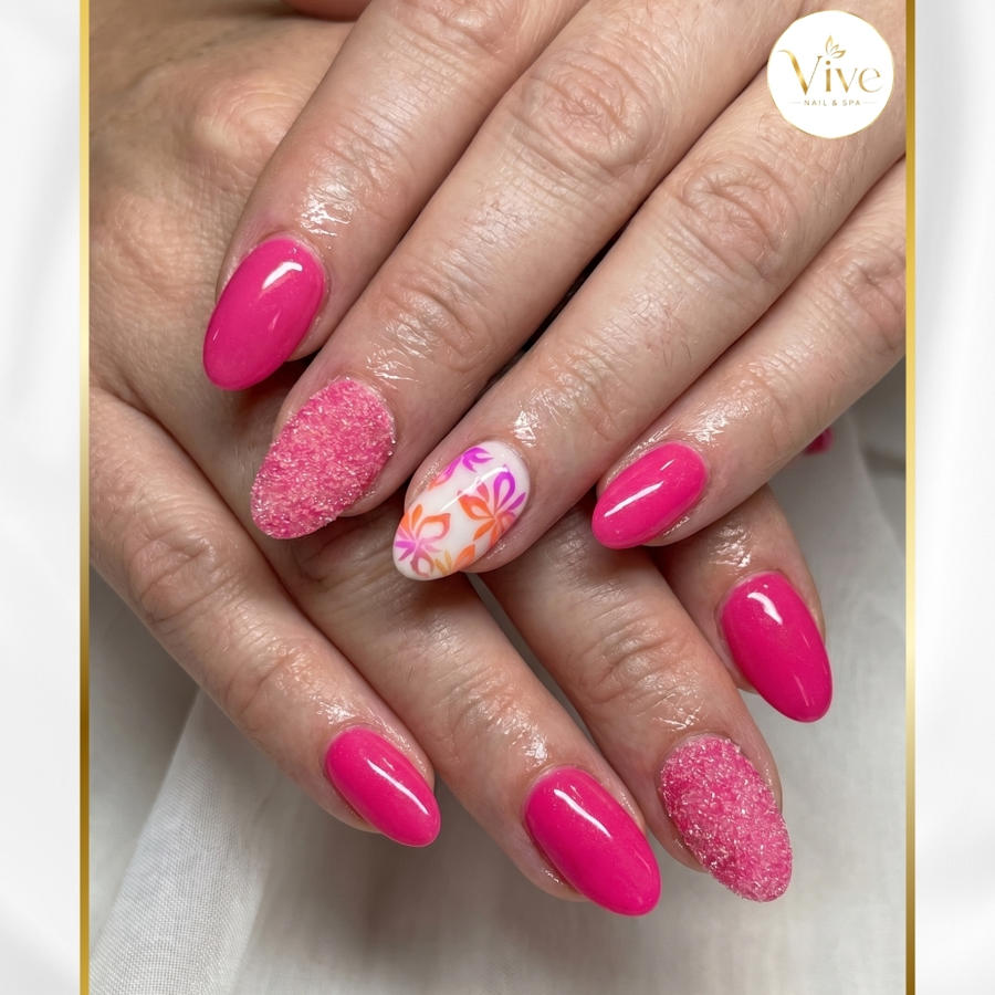 Nail Art Design